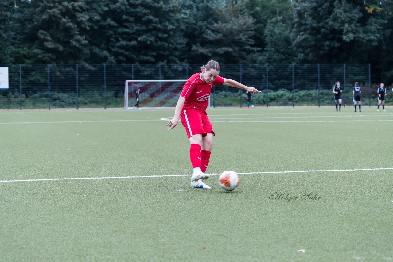 Bild 107 - F Walddoerfer SV - VfL Jesteburg : Ergebnis: 1:4